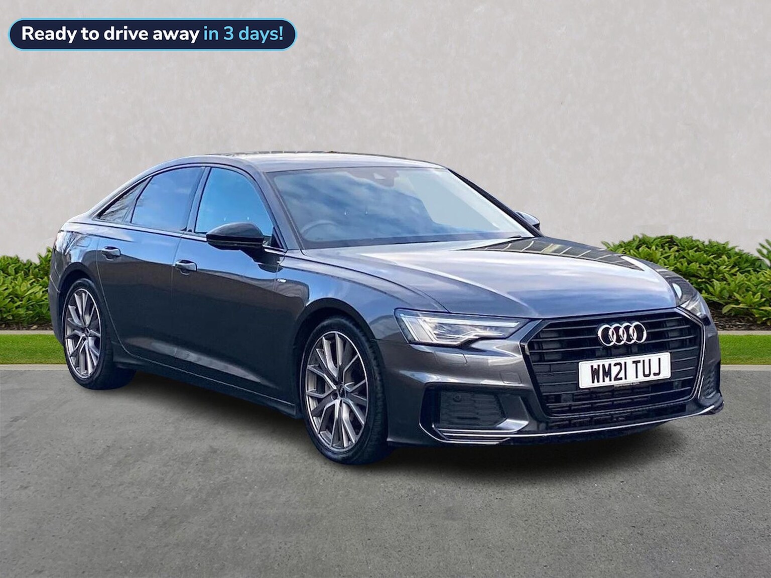 Main listing image - Audi A6