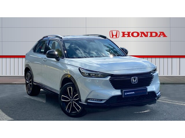 Main listing image - Honda HR-V