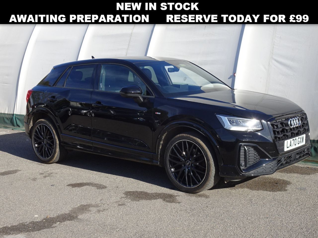 Main listing image - Audi Q2