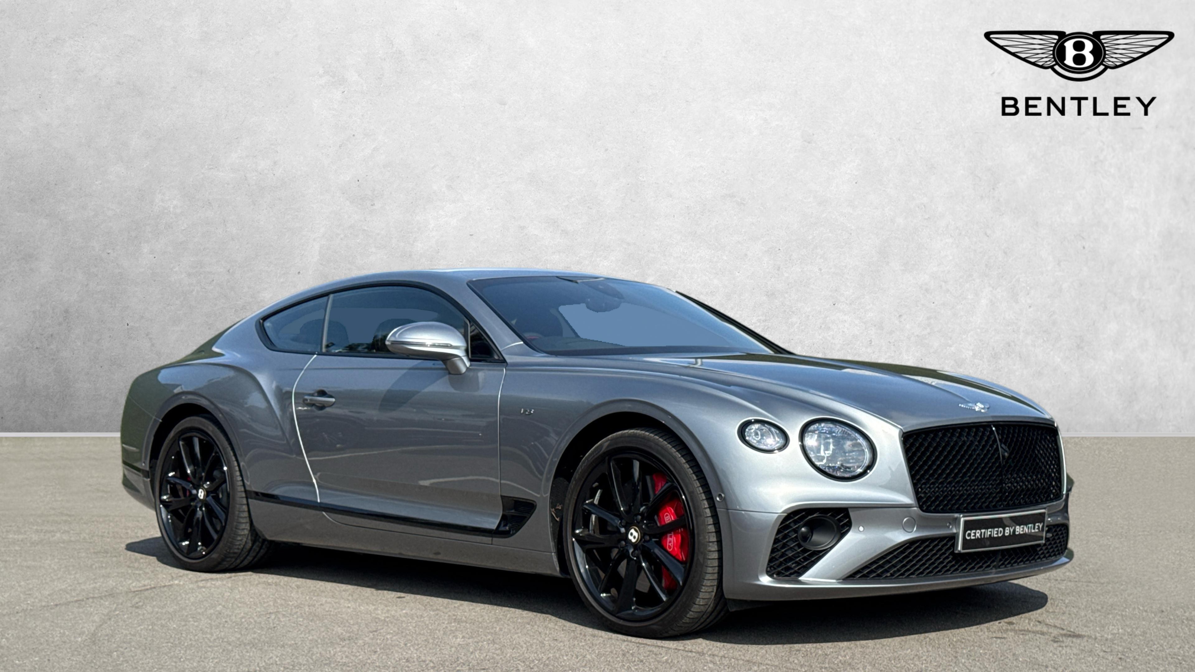 Main listing image - Bentley Continental GT