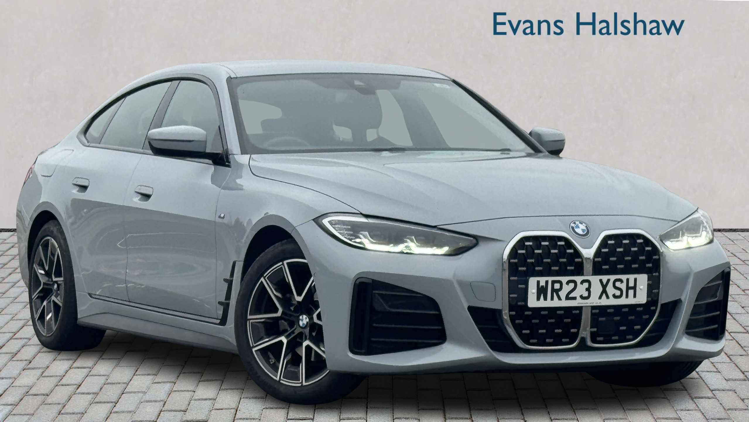 Main listing image - BMW 4 Series Gran Coupe