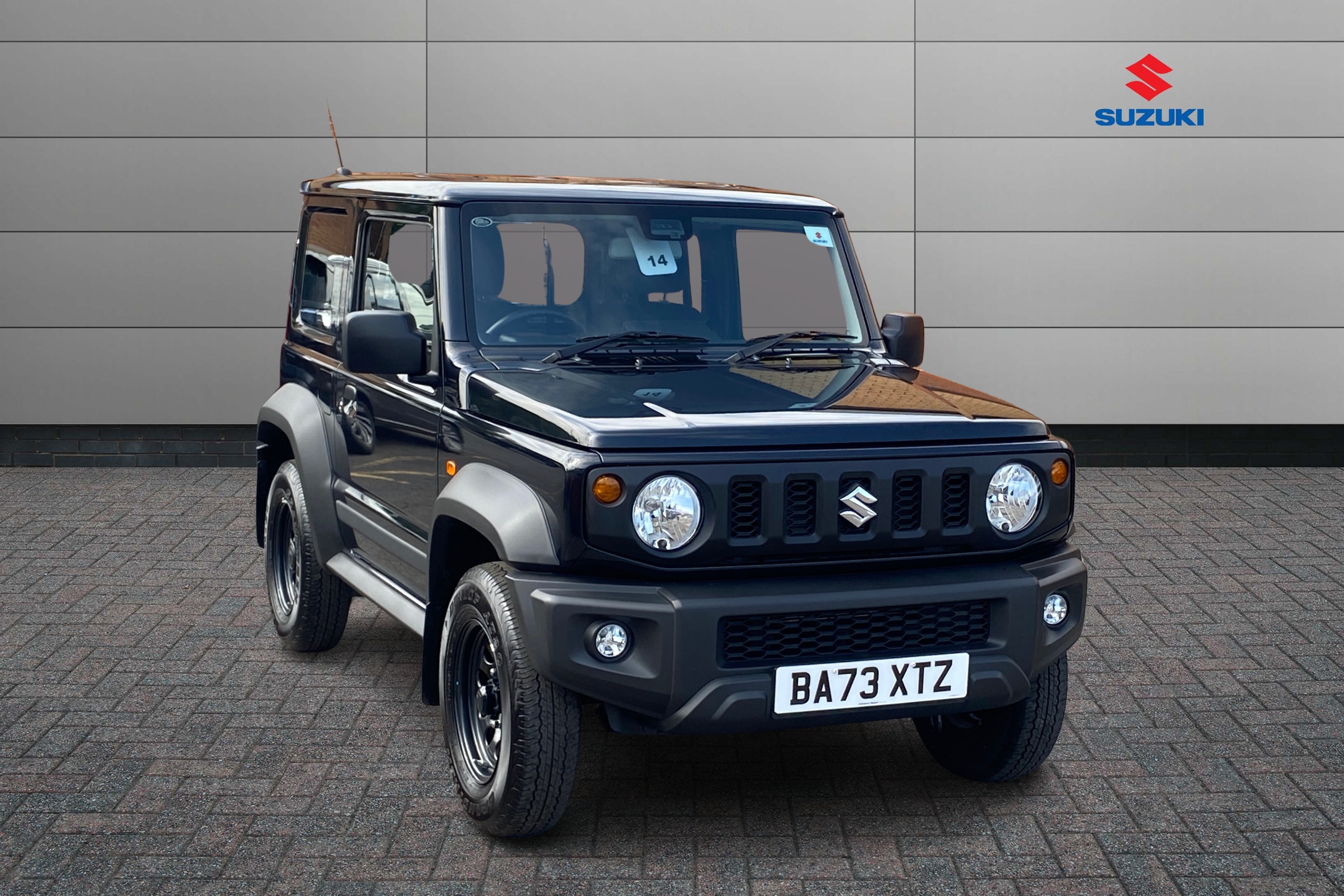 Main listing image - Suzuki Jimny