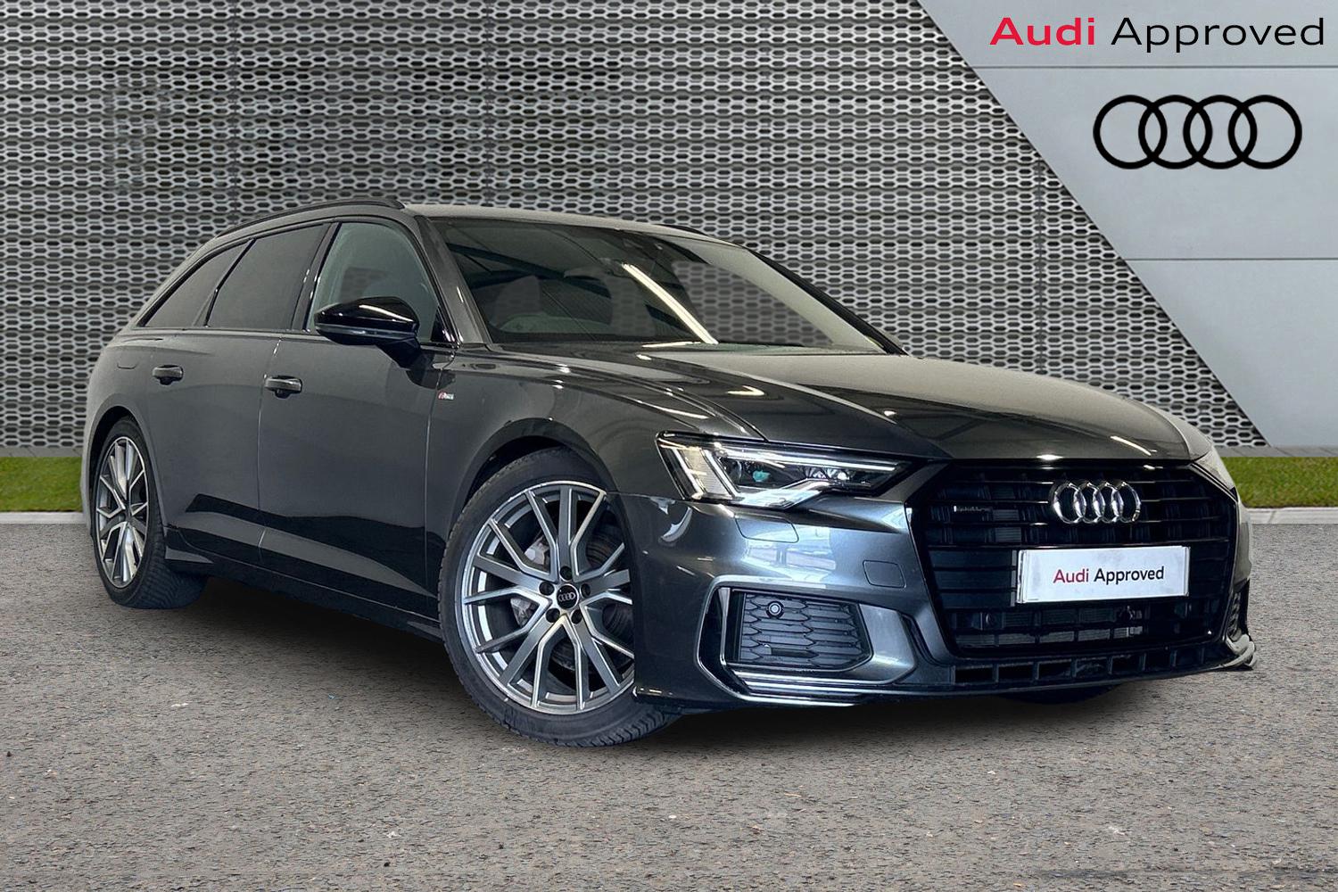 Main listing image - Audi A6 Avant