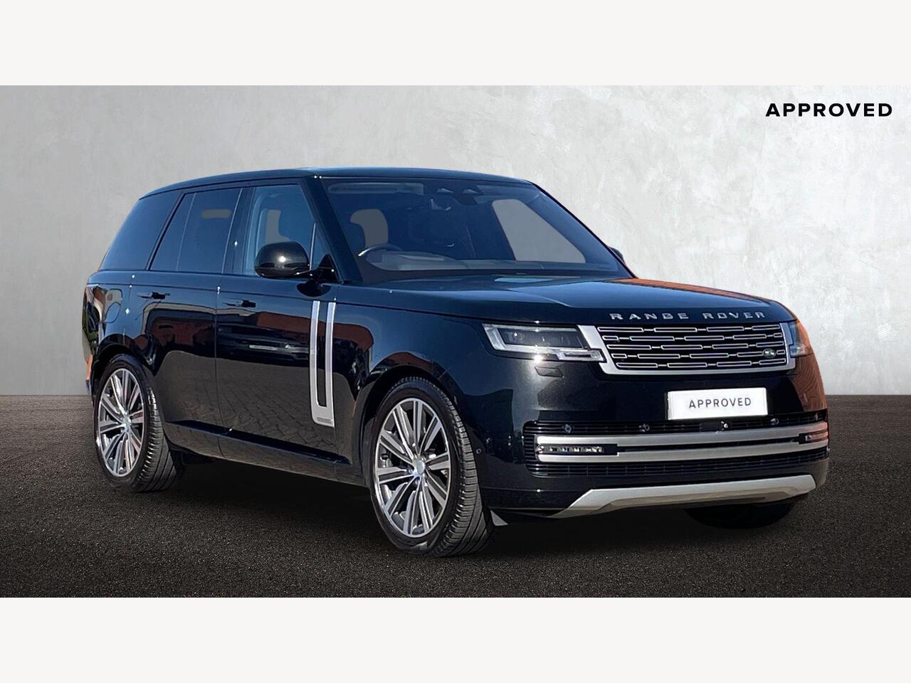 Main listing image - Land Rover Range Rover Sport