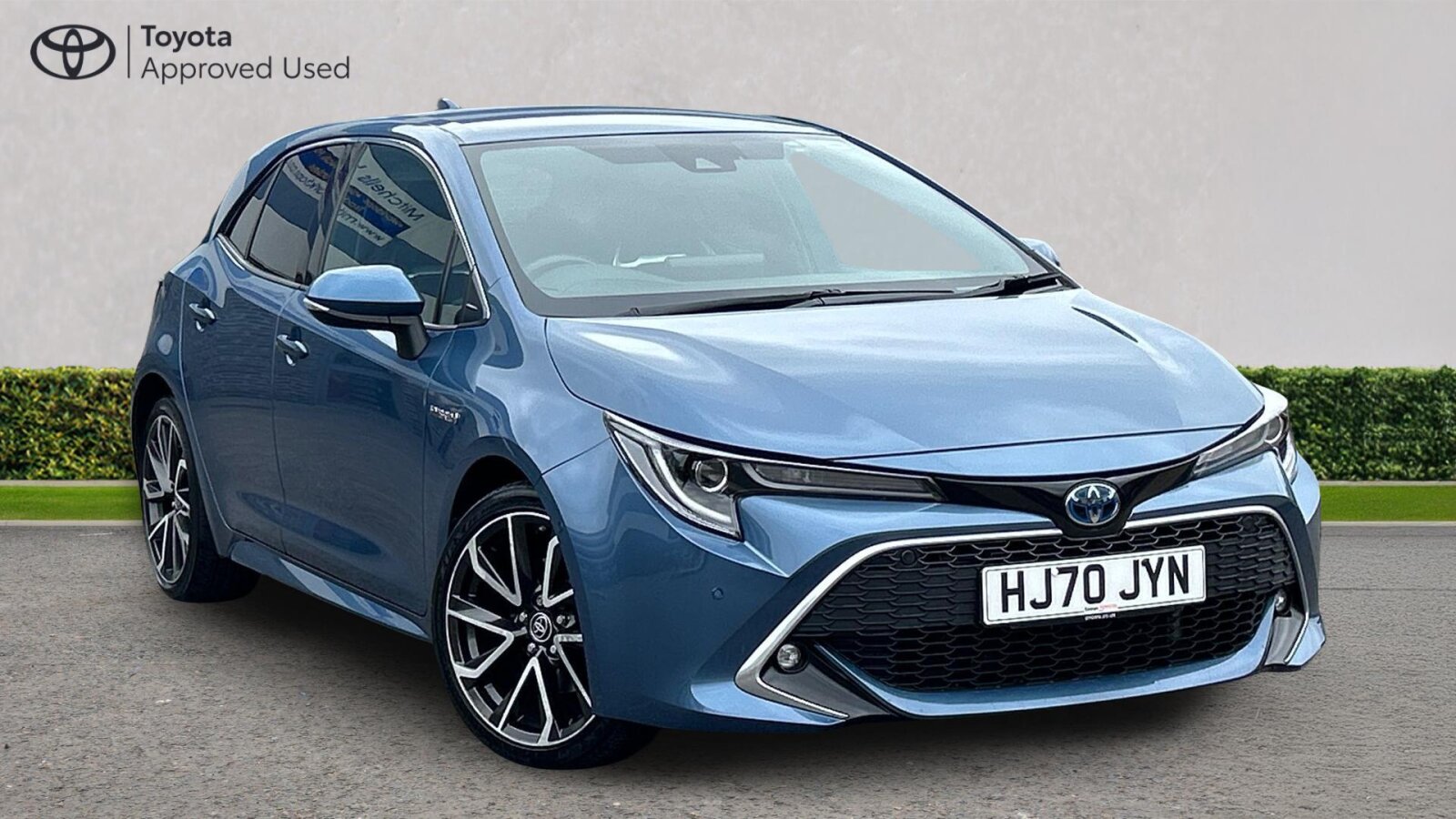 Main listing image - Toyota Corolla
