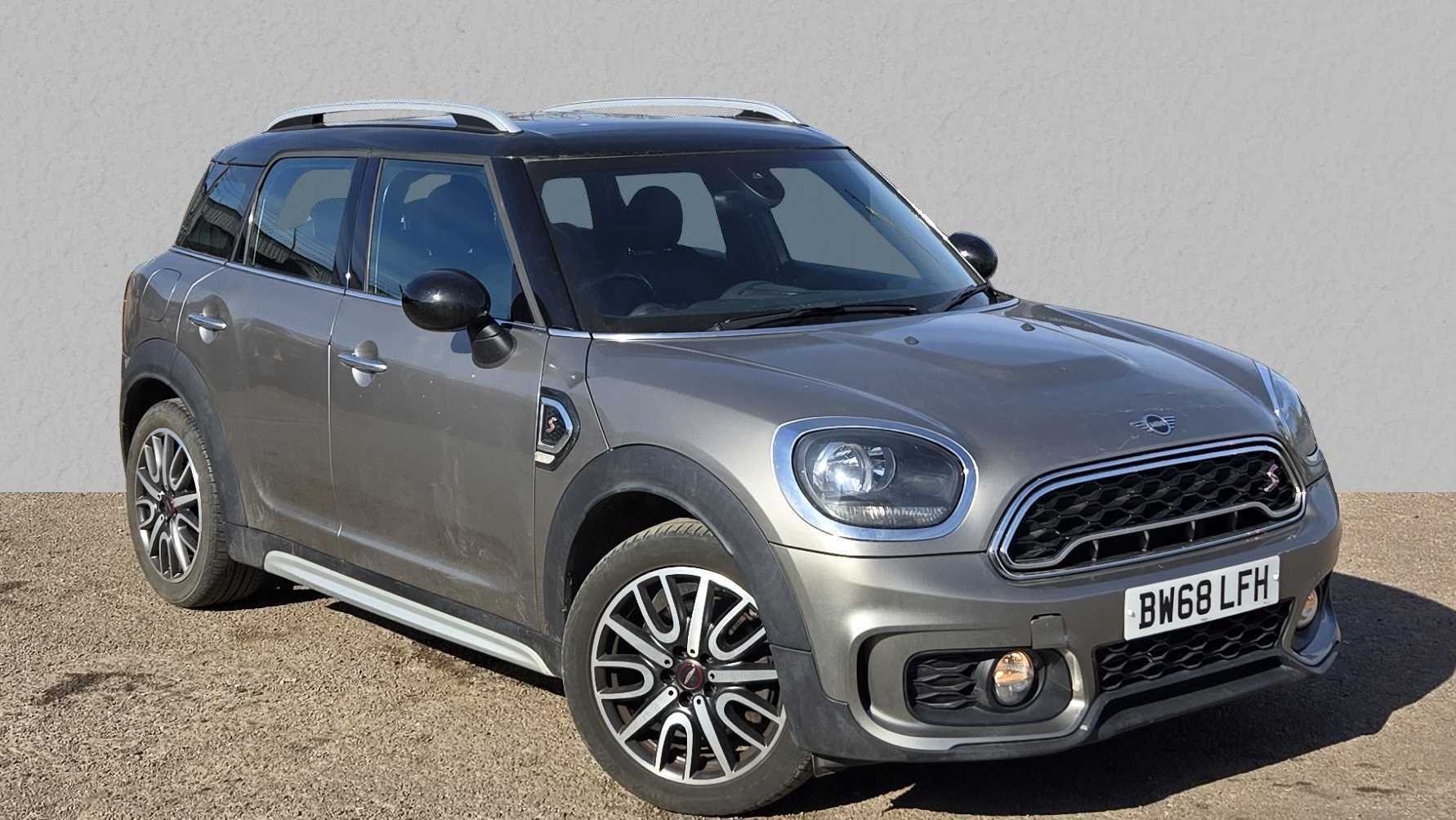 Main listing image - MINI Countryman