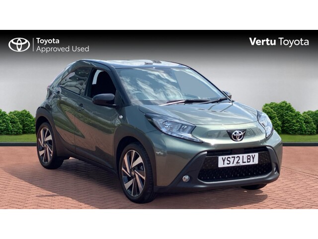 Main listing image - Toyota Aygo X