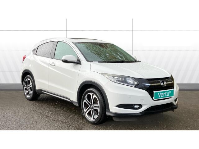 Main listing image - Honda HR-V