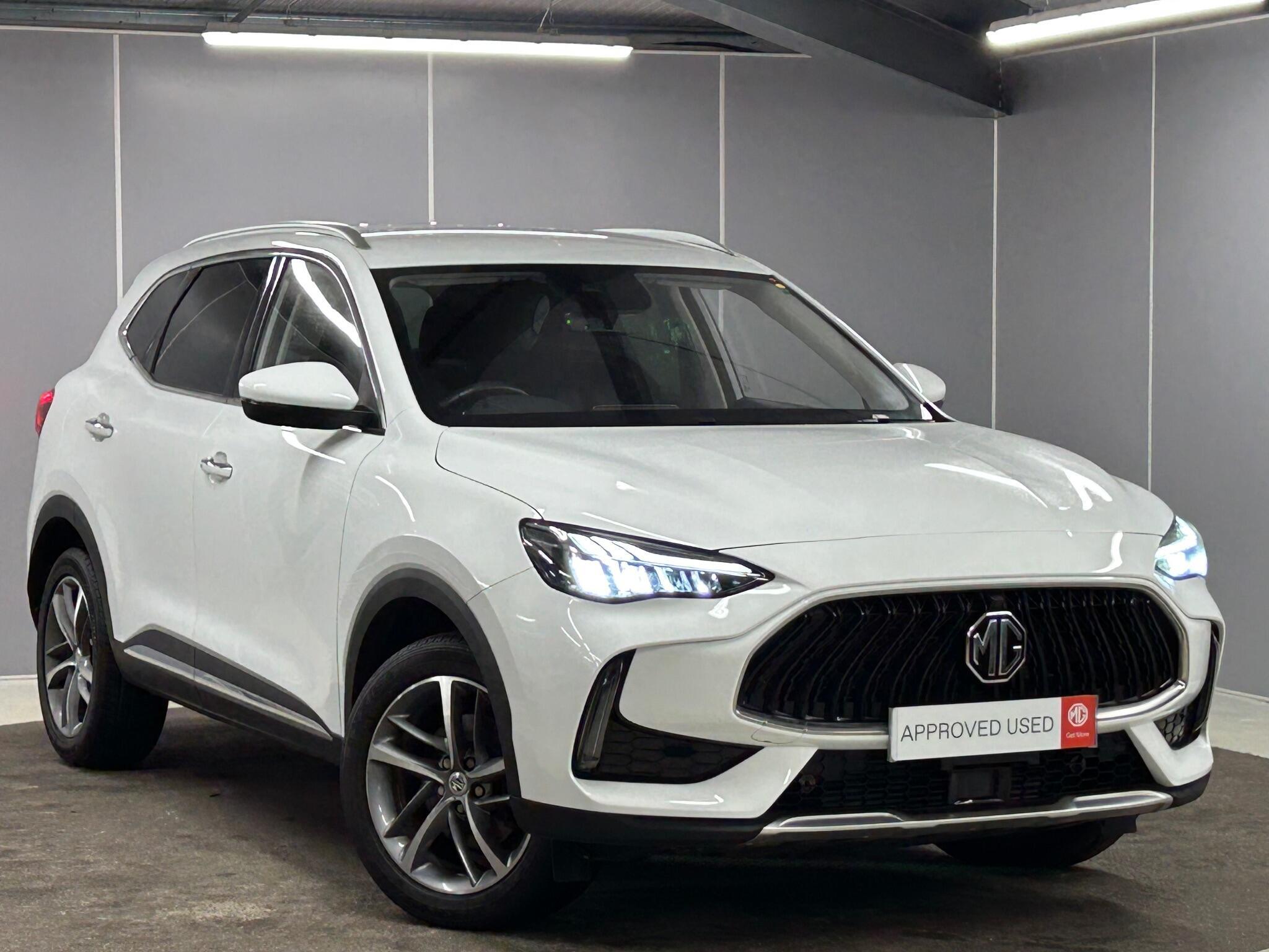 Main listing image - MG HS