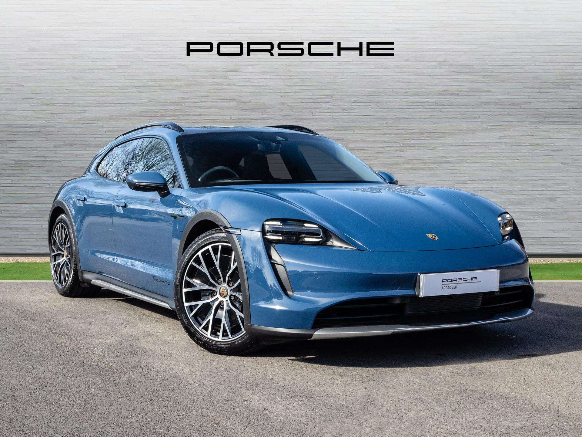 Main listing image - Porsche Taycan Cross Turismo