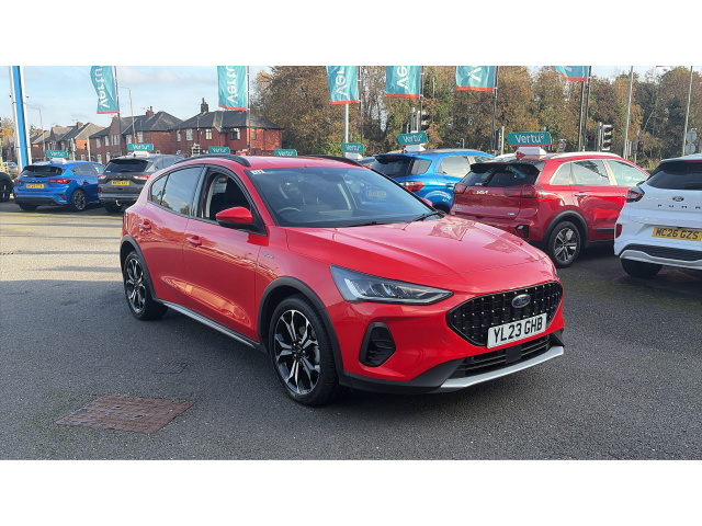 Main listing image - Ford Focus