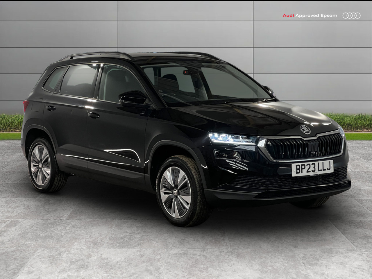 Main listing image - Skoda Karoq