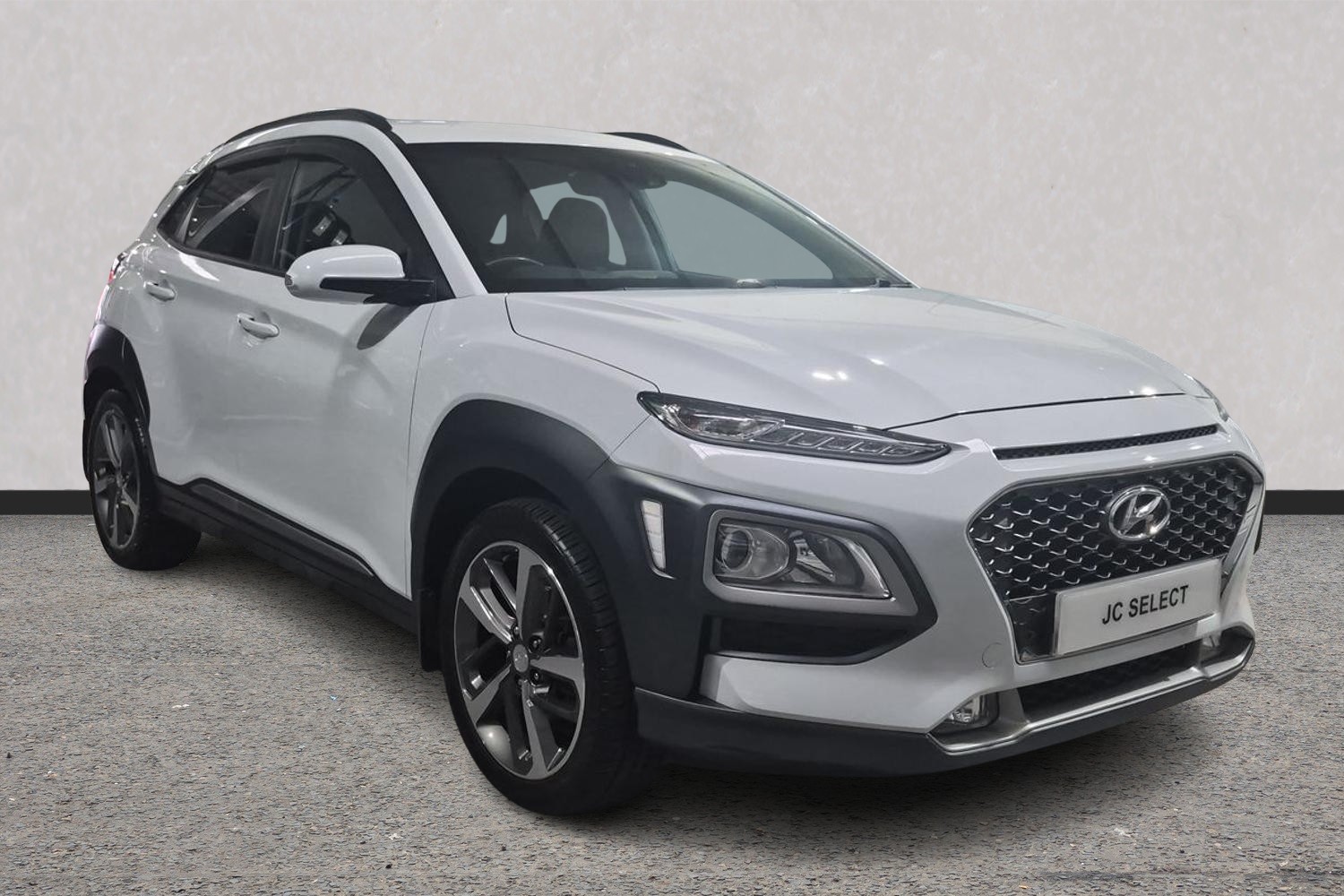 Main listing image - Hyundai Kona