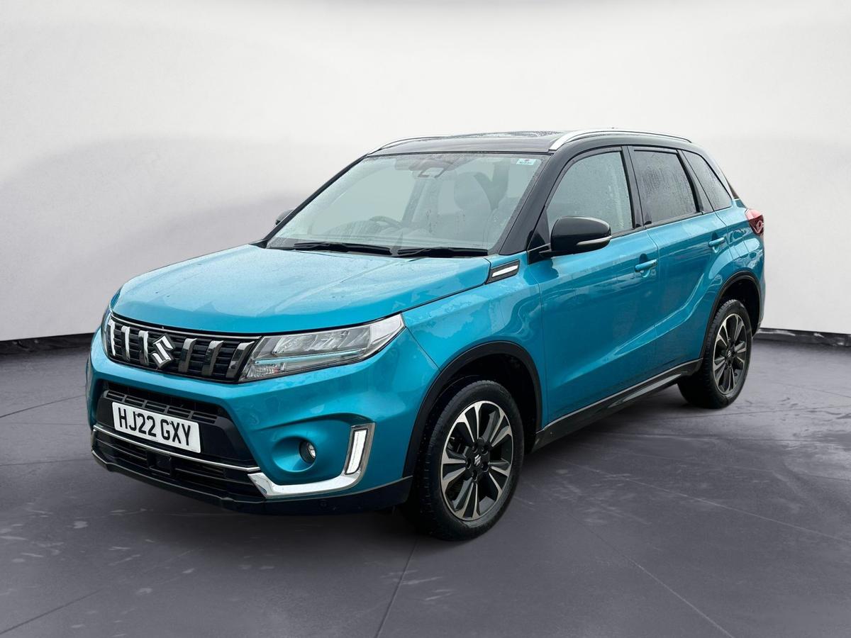 Main listing image - Suzuki Vitara