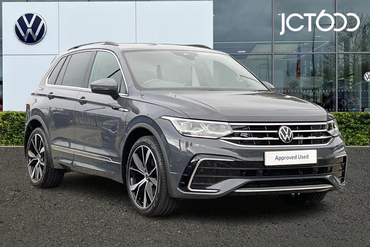 Main listing image - Volkswagen Tiguan