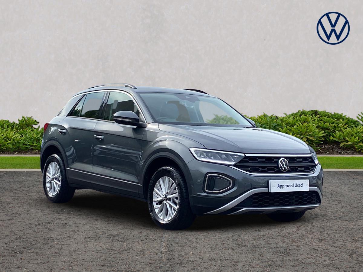 Main listing image - Volkswagen T-Roc