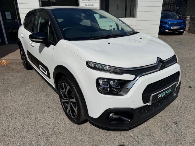 Main listing image - Citroen C3