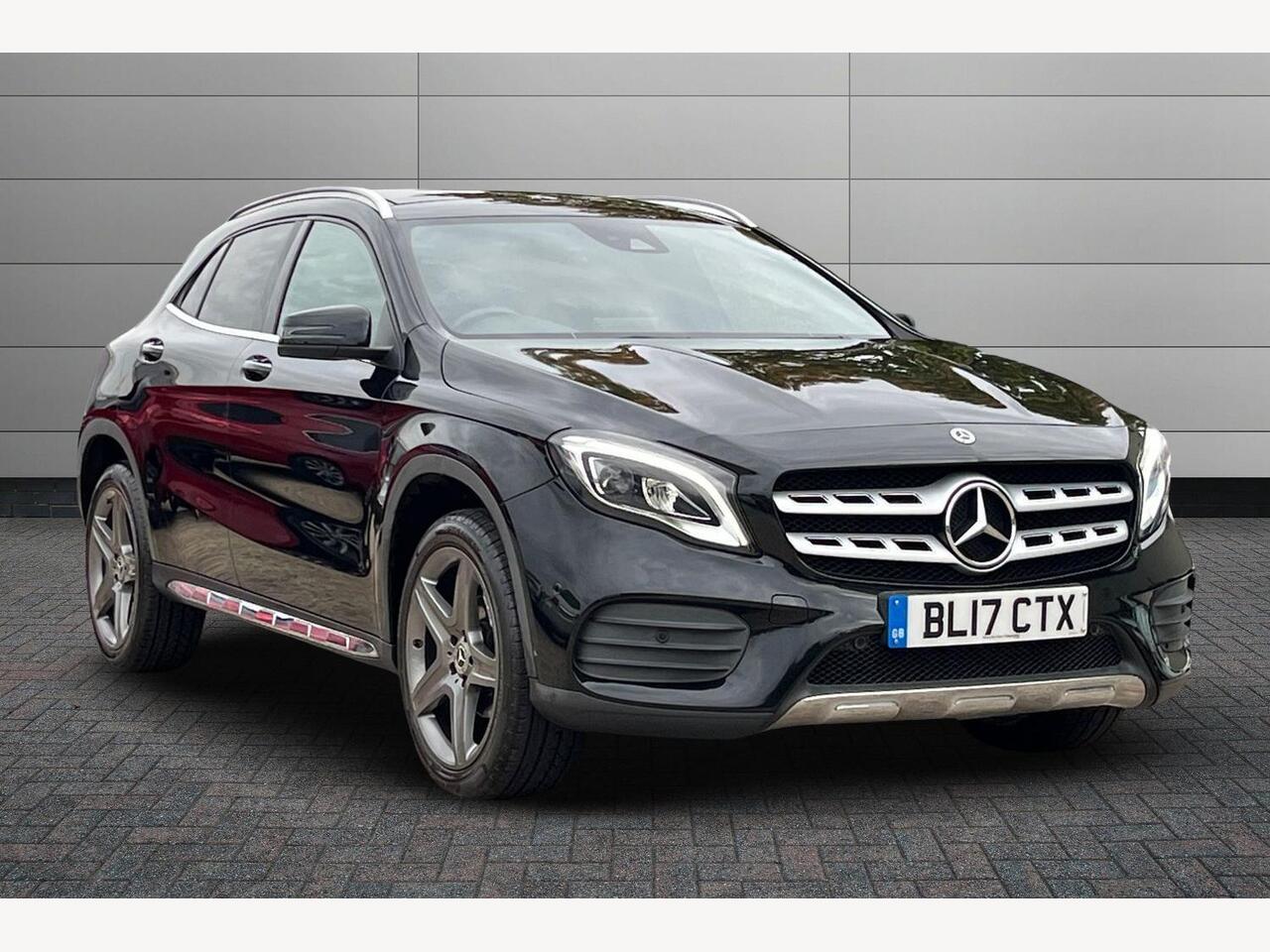 Main listing image - Mercedes-Benz GLA