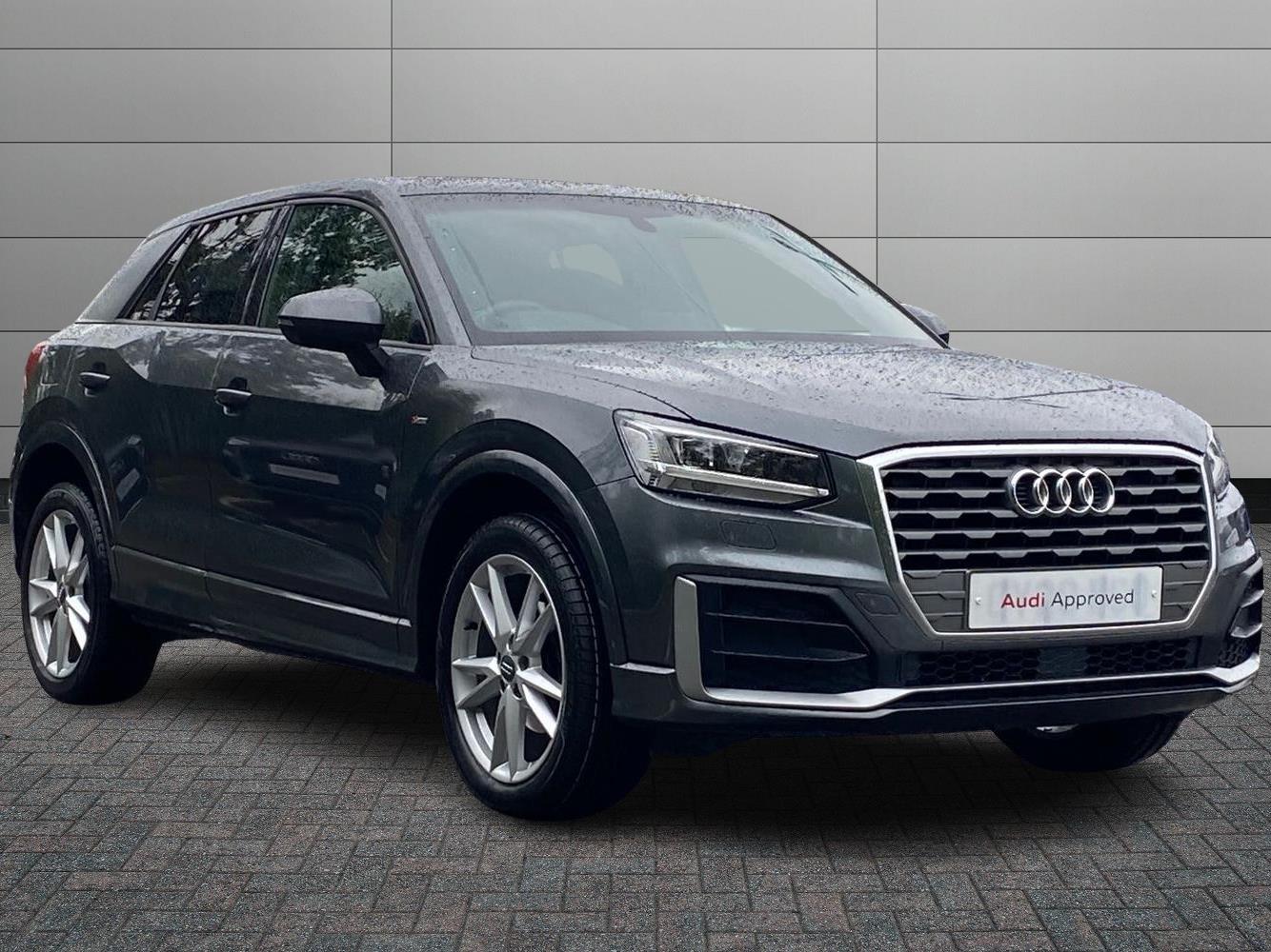 Main listing image - Audi Q2