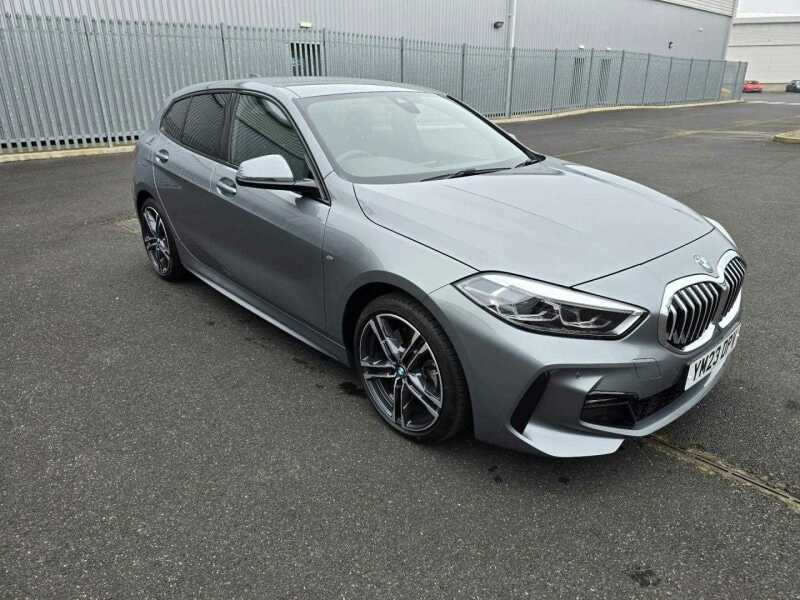 Main listing image - BMW 1 Series