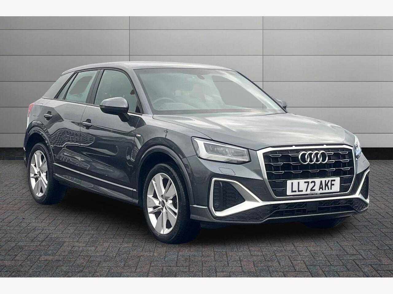 Main listing image - Audi Q2