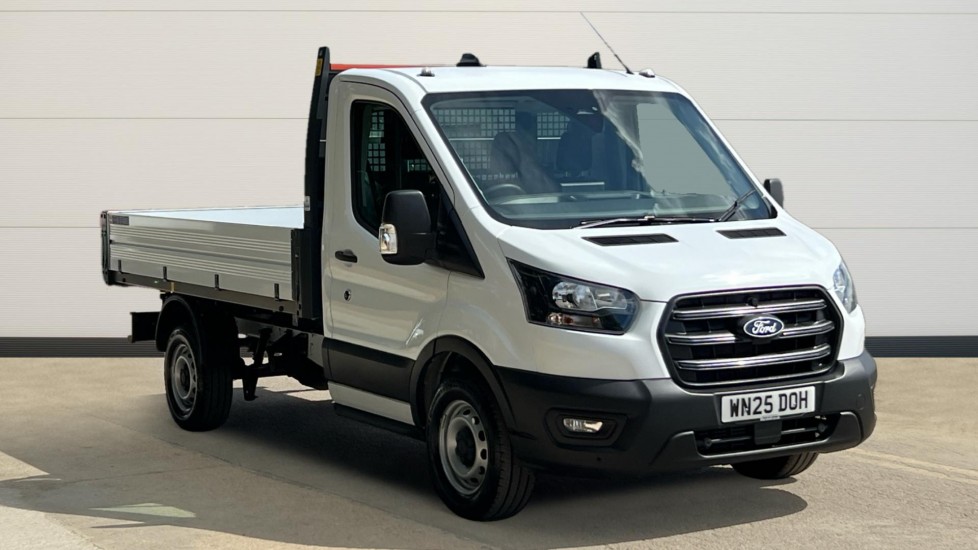 Main listing image - Ford Transit