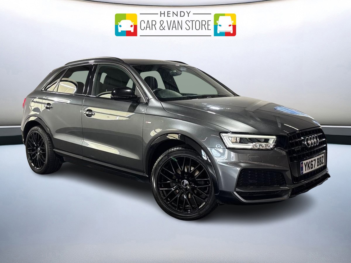 Main listing image - Audi Q3