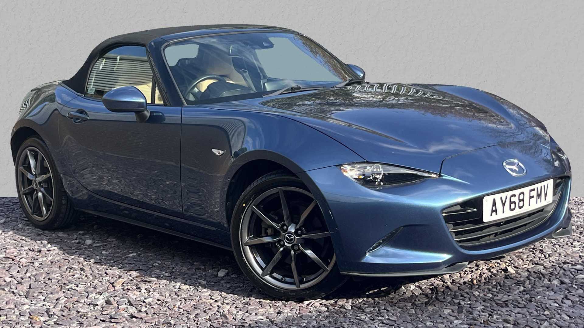 Main listing image - Mazda MX-5