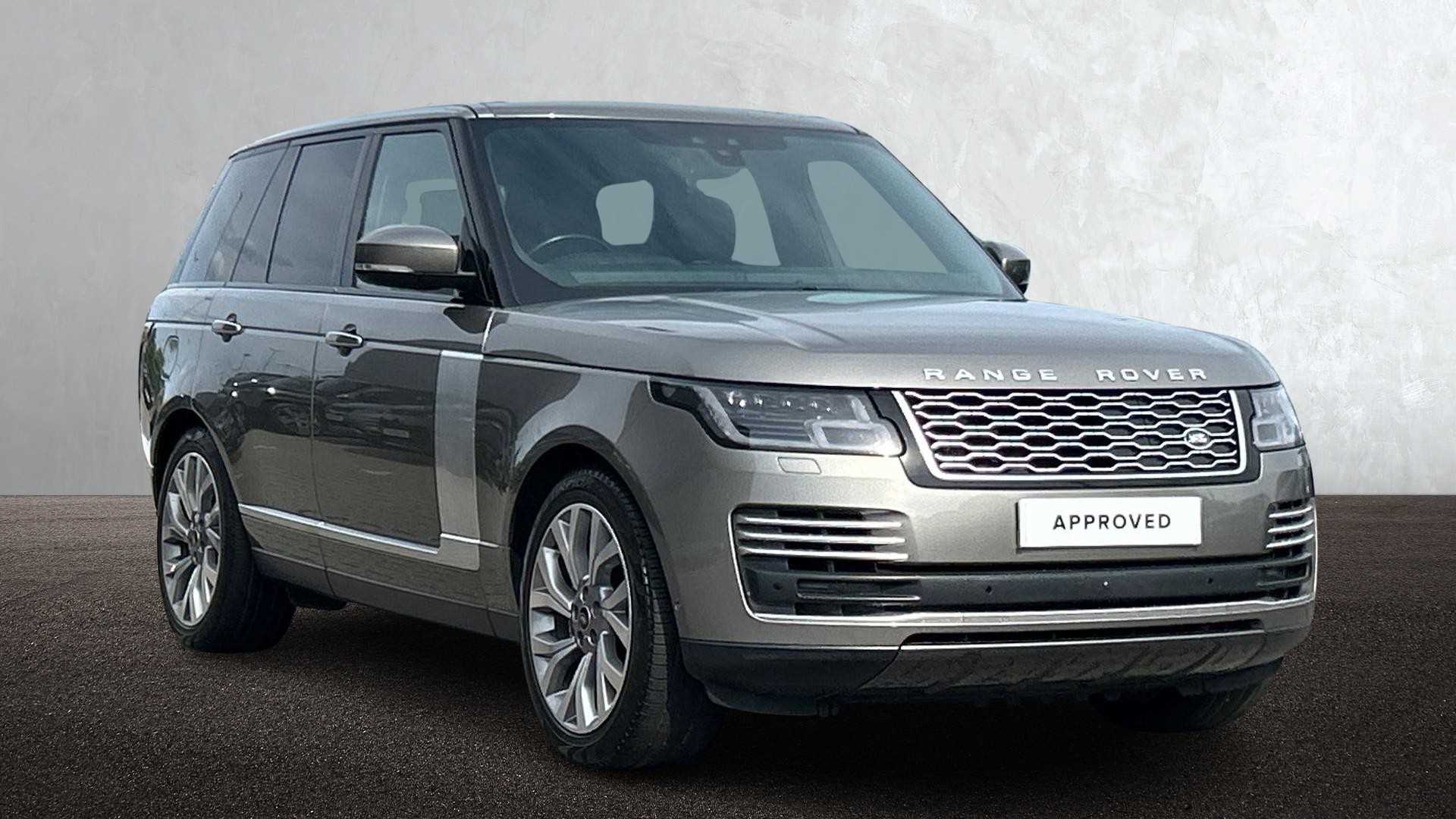 Main listing image - Land Rover Range Rover