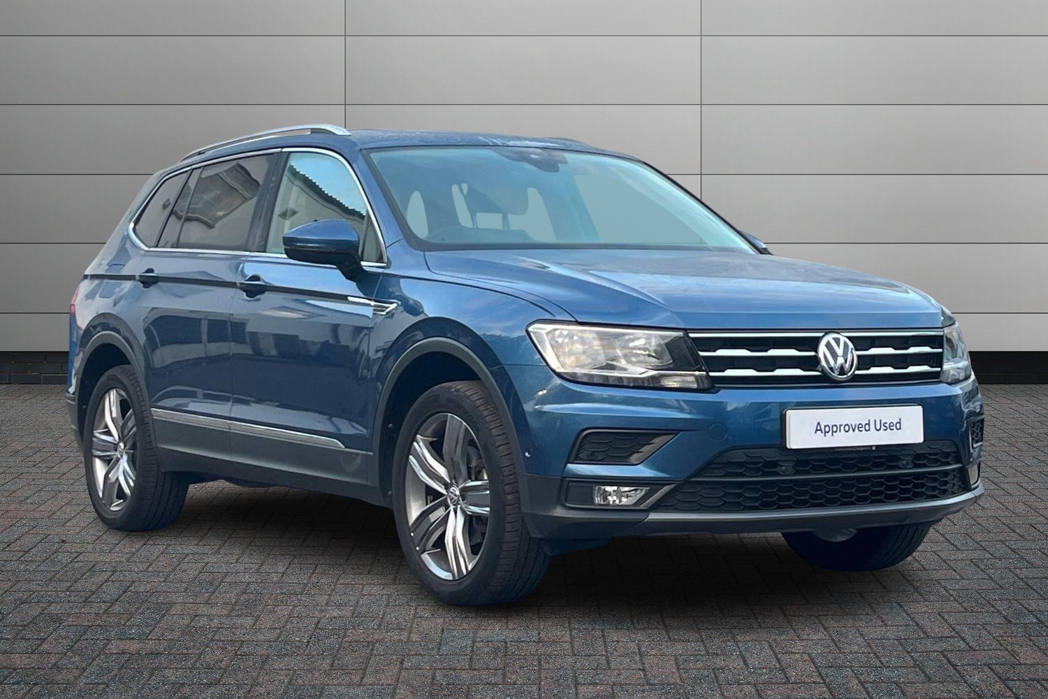 Main listing image - Volkswagen Tiguan Allspace