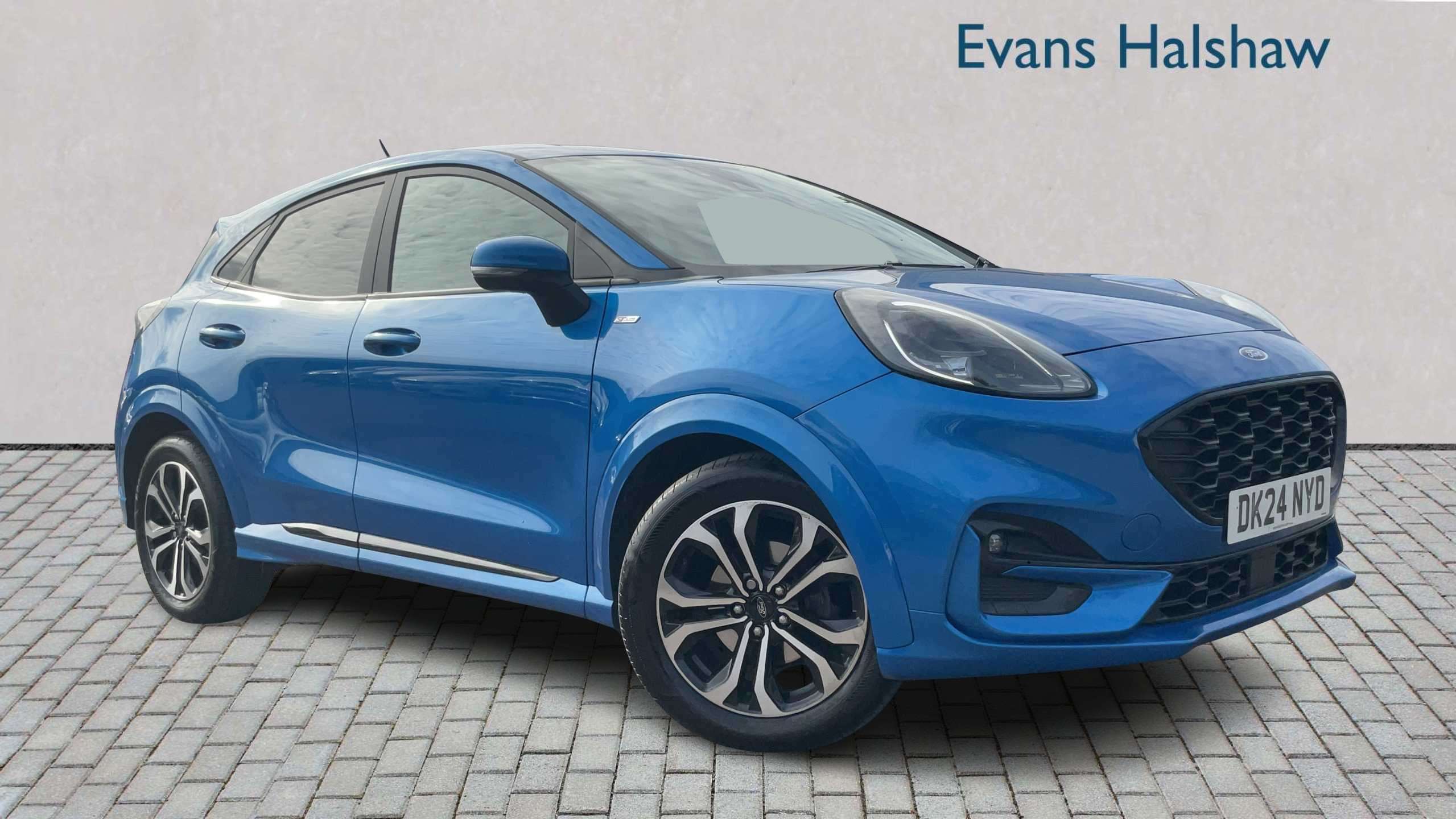 Main listing image - Ford Puma