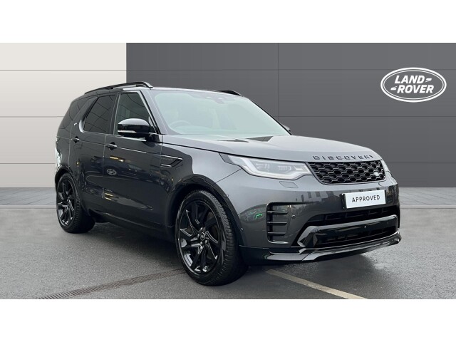 Main listing image - Land Rover Discovery