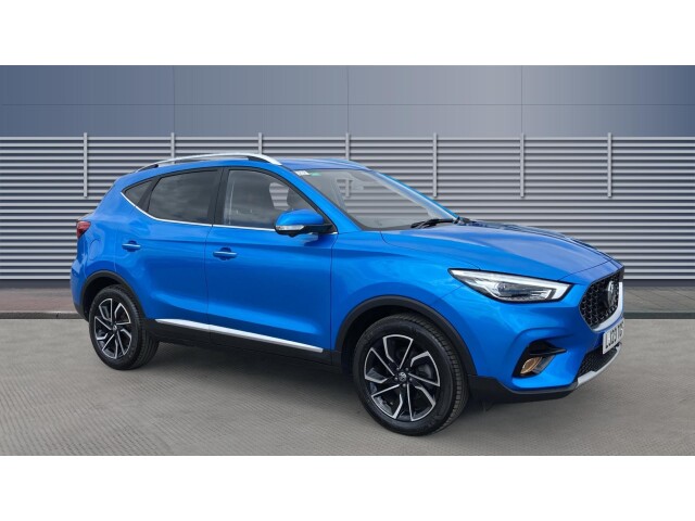 Main listing image - MG ZS
