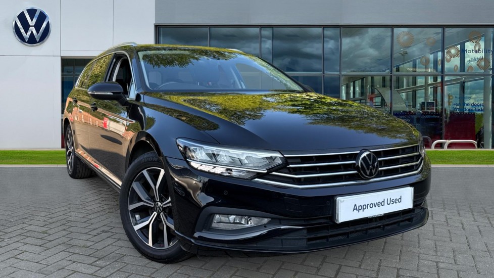 Main listing image - Volkswagen Passat Estate