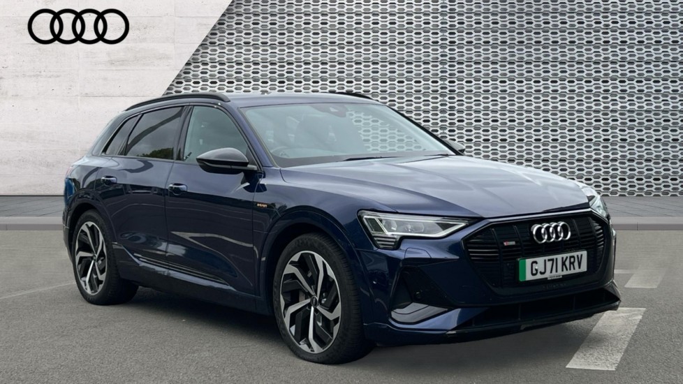 Main listing image - Audi e-tron