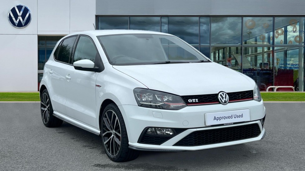 Main listing image - Volkswagen Polo GTI