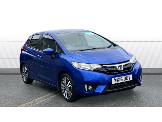 Main listing image - Honda Jazz