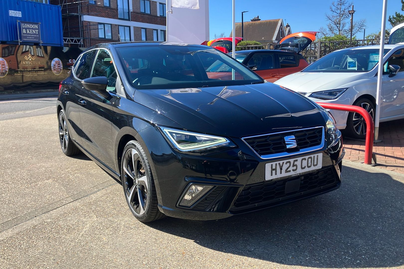 Main listing image - SEAT Ibiza