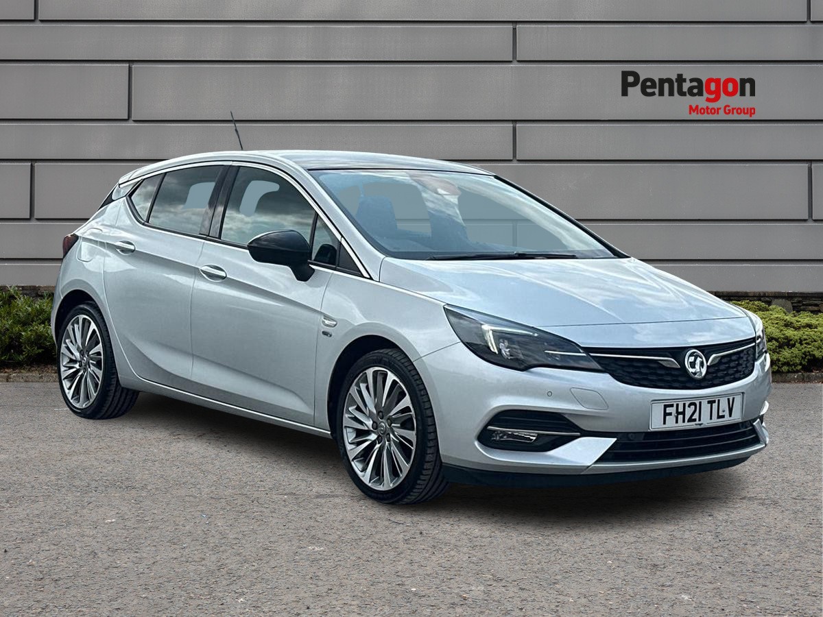 Main listing image - Vauxhall Astra