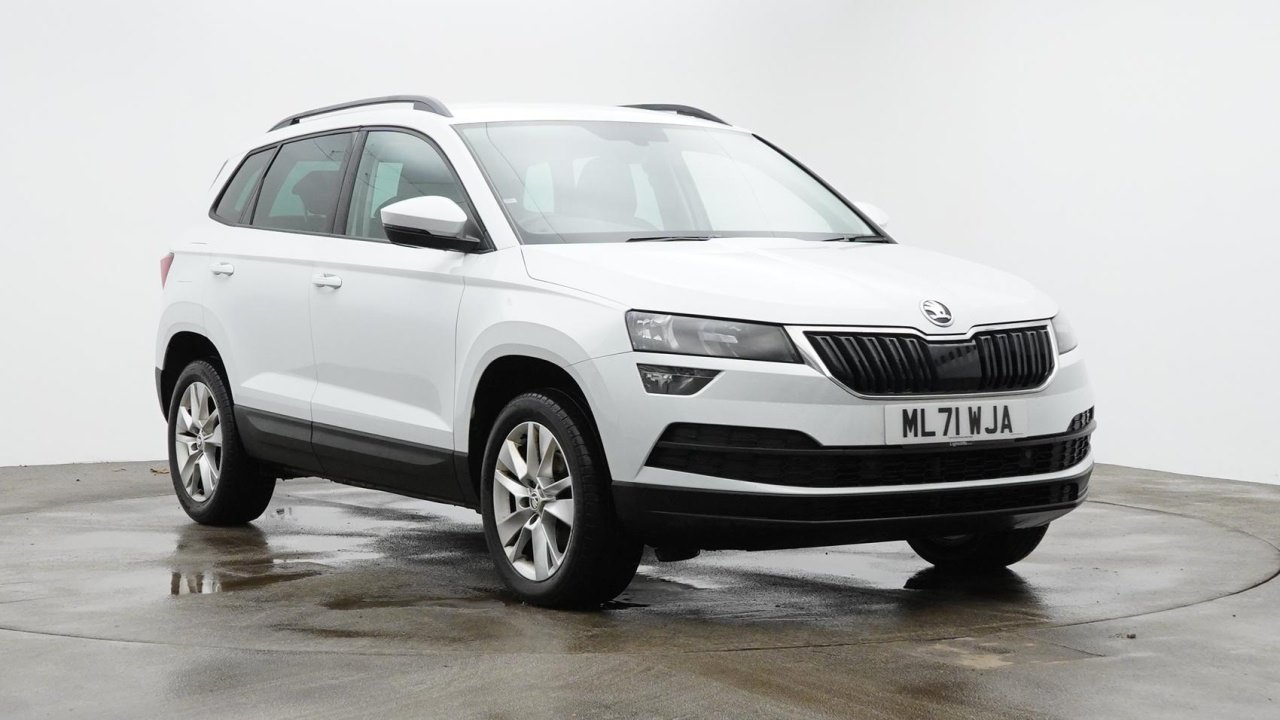 Main listing image - Skoda Karoq