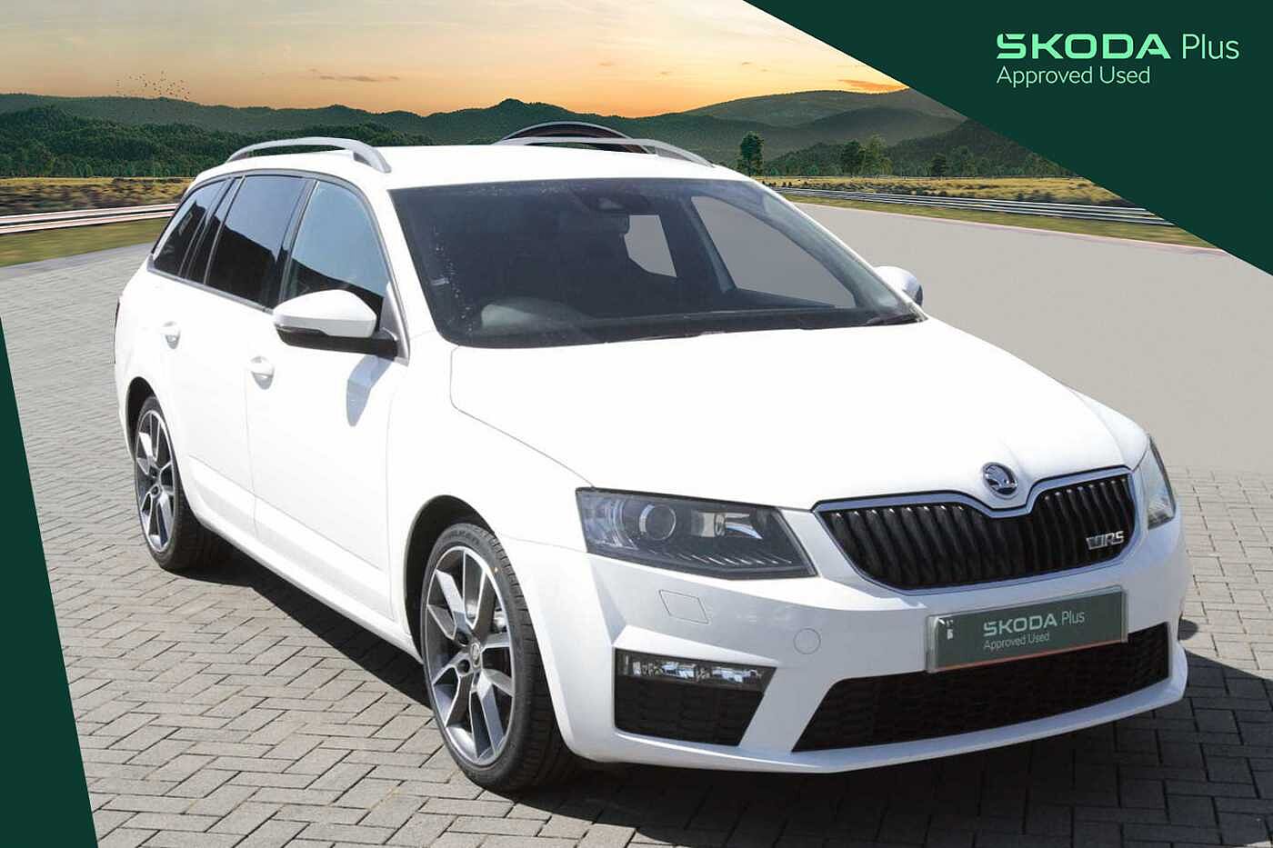 Main listing image - Skoda Octavia