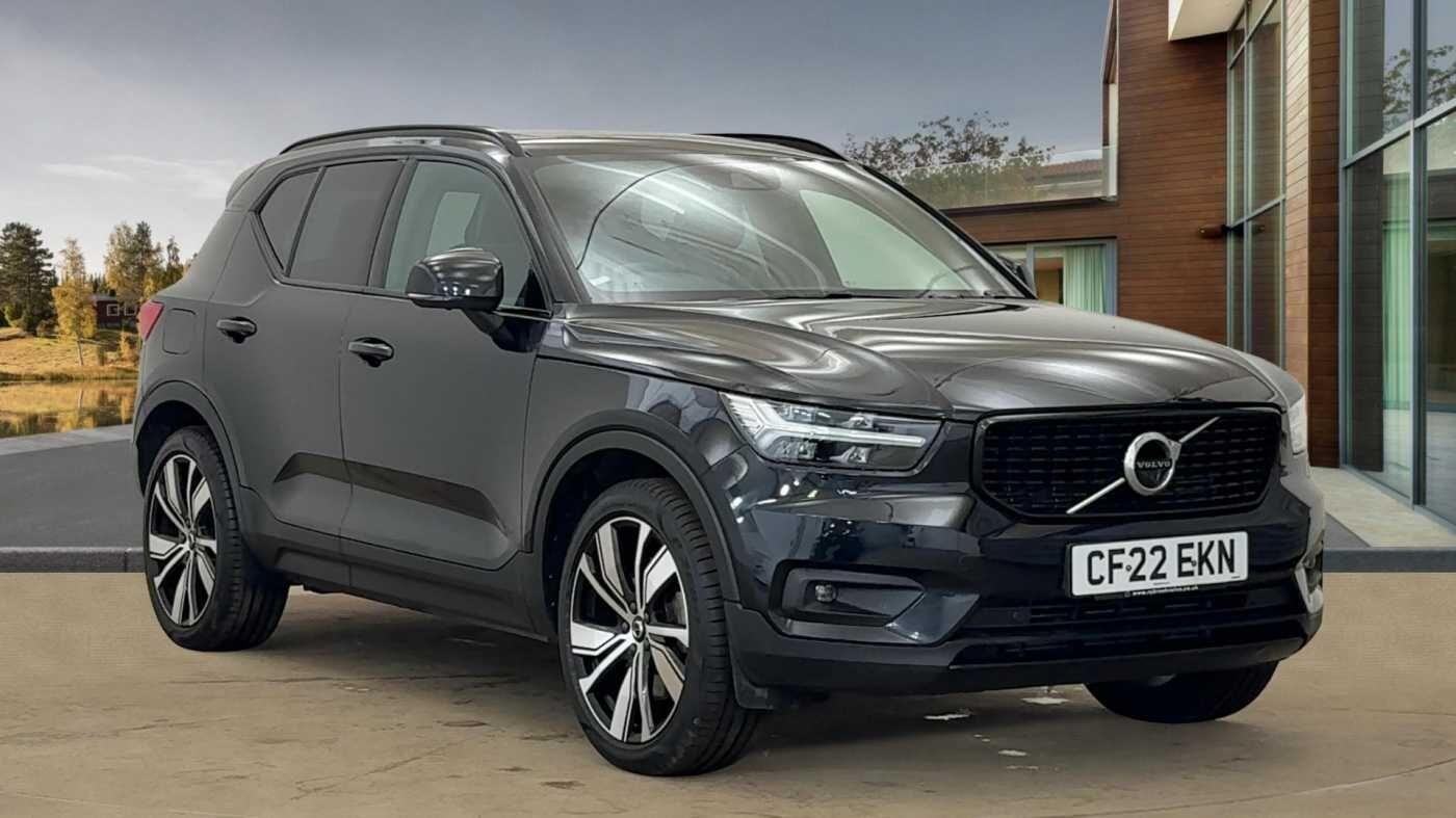 Main listing image - Volvo XC40 Recharge