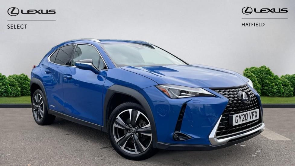 Main listing image - Lexus UX