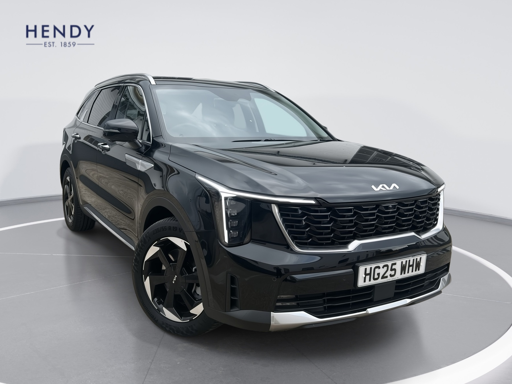 Main listing image - Kia Sorento