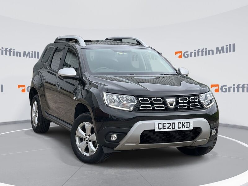 Main listing image - Dacia Duster