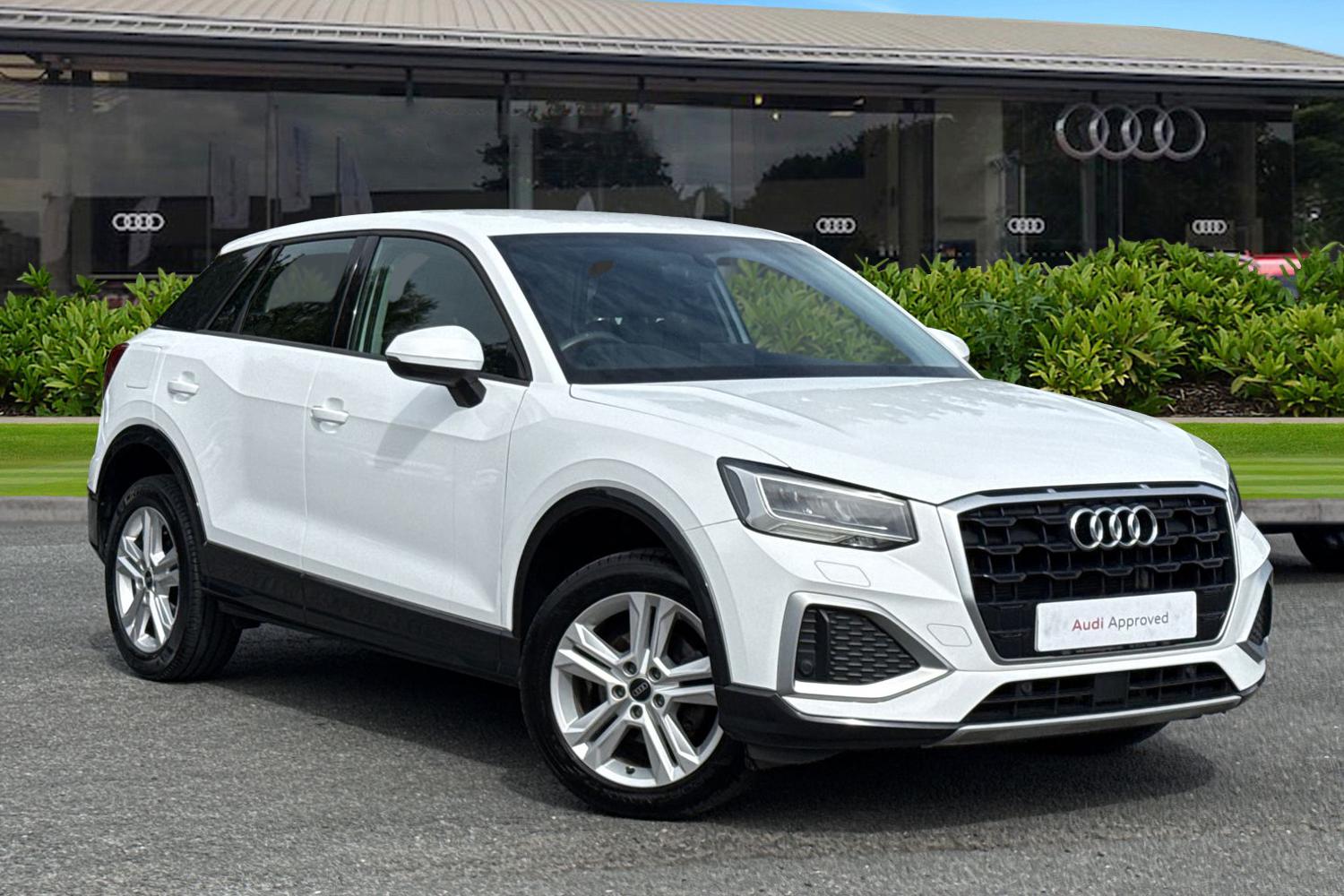 Main listing image - Audi Q2