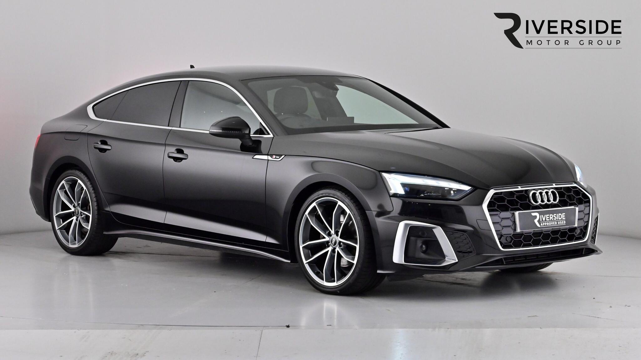 Main listing image - Audi A5