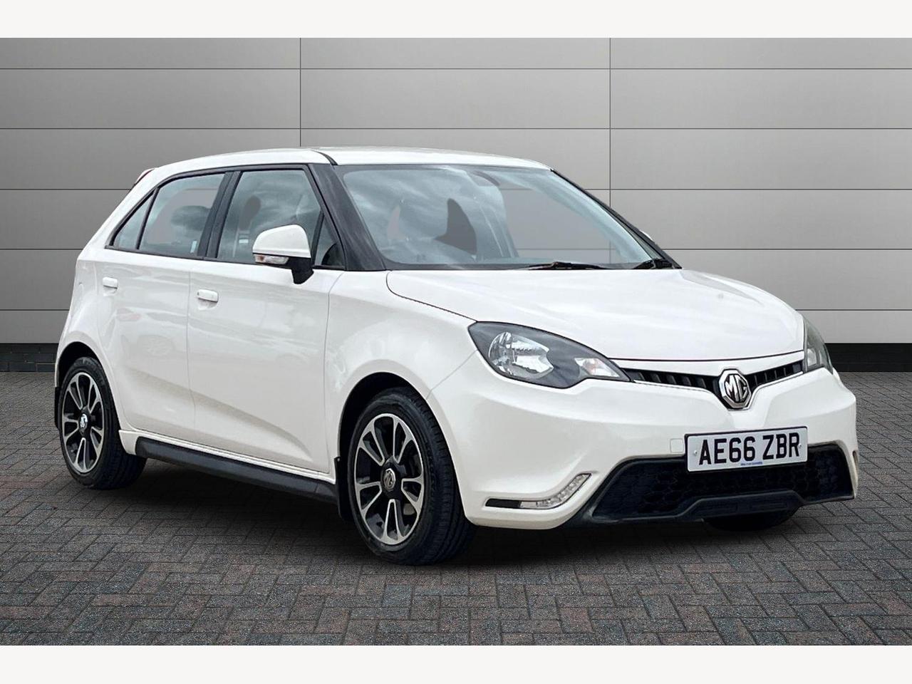 Main listing image - MG MG3