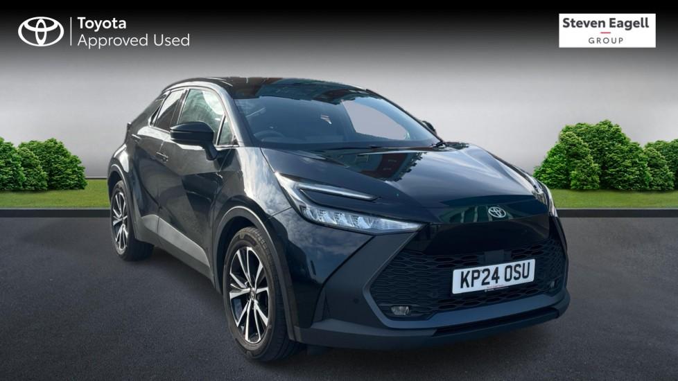 Main listing image - Toyota C-HR