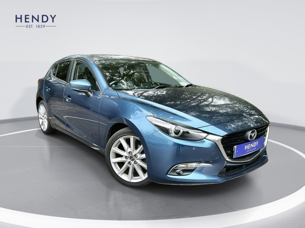 Main listing image - Mazda 3